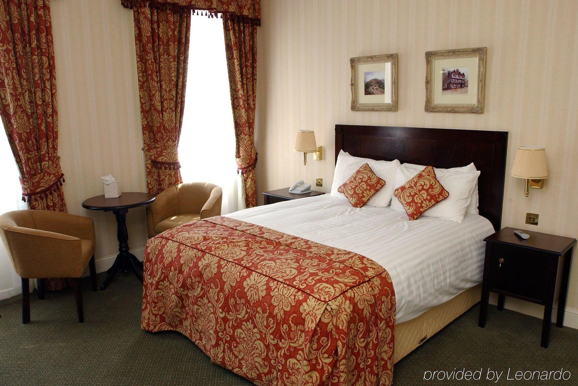 The Worcester Whitehouse Hotel Room photo